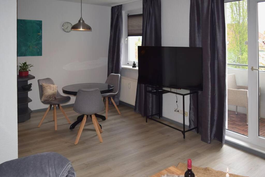 Md-5 Stadtfeld Beimsstrasse 81 - Appartement Domblick - Parkplatz - Balkon - 2Einzelbetten - Schlafsofa Μαγδεβούργο Εξωτερικό φωτογραφία