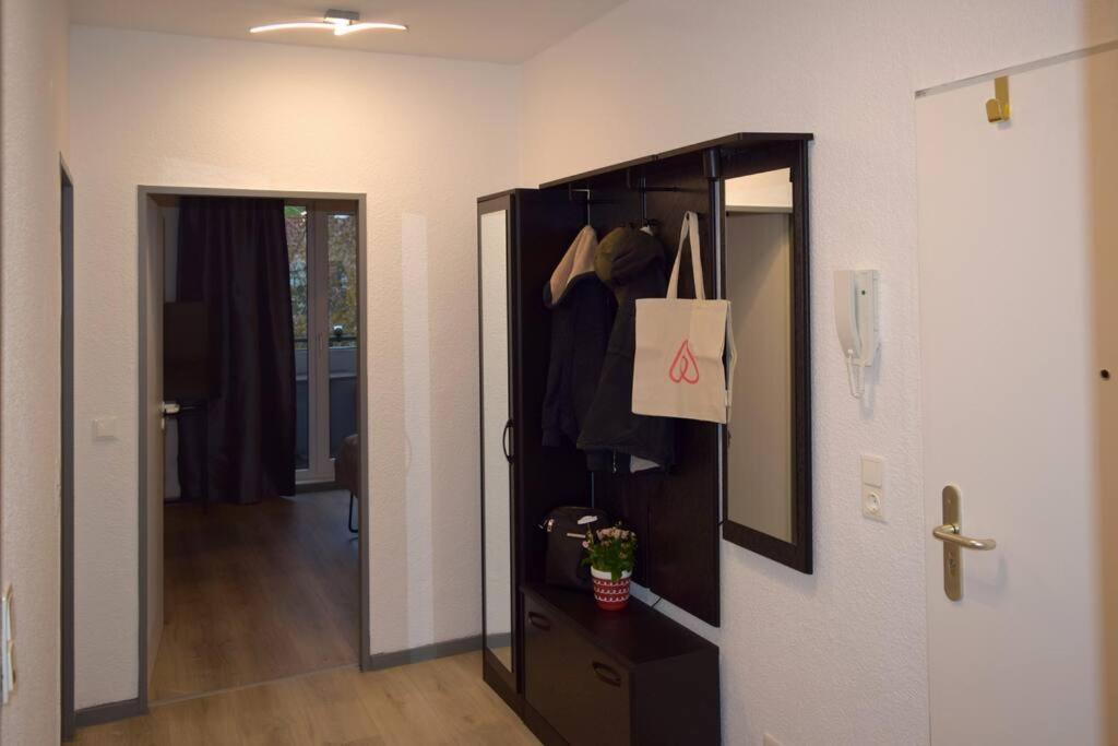 Md-5 Stadtfeld Beimsstrasse 81 - Appartement Domblick - Parkplatz - Balkon - 2Einzelbetten - Schlafsofa Μαγδεβούργο Εξωτερικό φωτογραφία