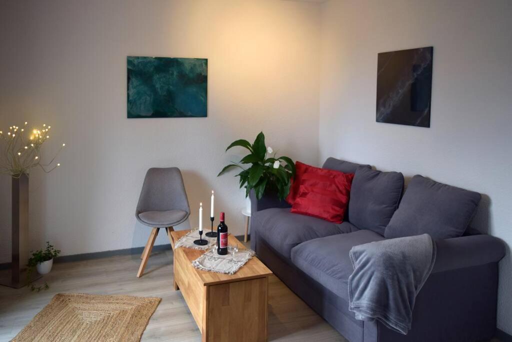 Md-5 Stadtfeld Beimsstrasse 81 - Appartement Domblick - Parkplatz - Balkon - 2Einzelbetten - Schlafsofa Μαγδεβούργο Εξωτερικό φωτογραφία