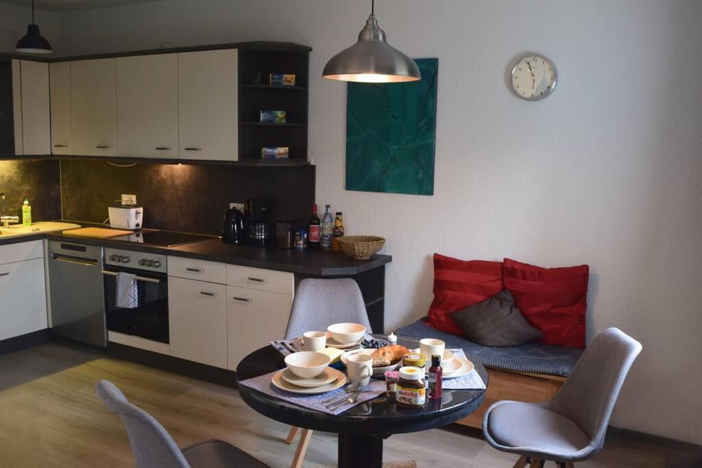 Md-5 Stadtfeld Beimsstrasse 81 - Appartement Domblick - Parkplatz - Balkon - 2Einzelbetten - Schlafsofa Μαγδεβούργο Εξωτερικό φωτογραφία