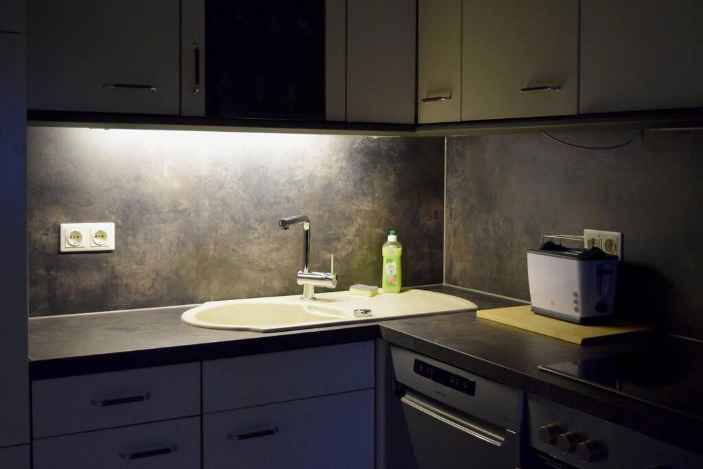 Md-5 Stadtfeld Beimsstrasse 81 - Appartement Domblick - Parkplatz - Balkon - 2Einzelbetten - Schlafsofa Μαγδεβούργο Εξωτερικό φωτογραφία