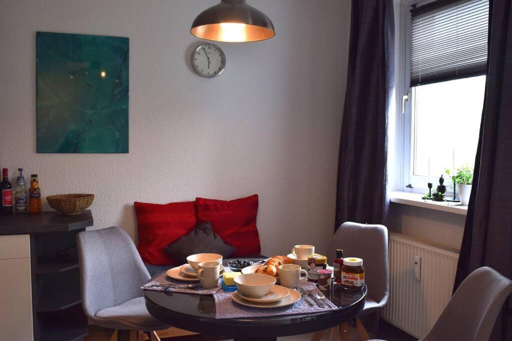 Md-5 Stadtfeld Beimsstrasse 81 - Appartement Domblick - Parkplatz - Balkon - 2Einzelbetten - Schlafsofa Μαγδεβούργο Εξωτερικό φωτογραφία