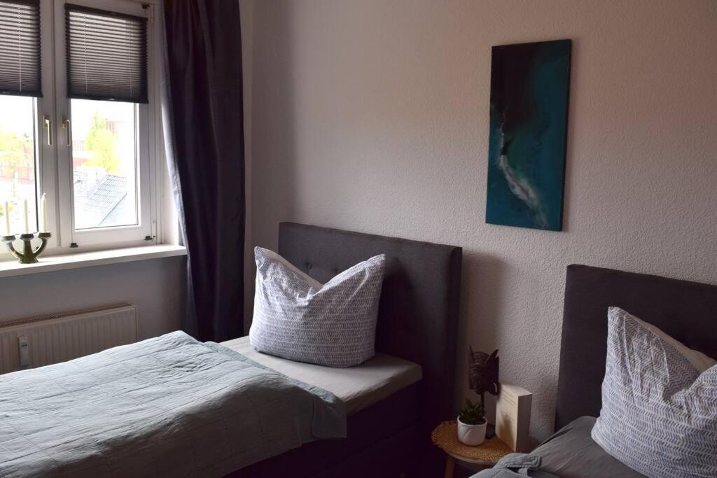 Md-5 Stadtfeld Beimsstrasse 81 - Appartement Domblick - Parkplatz - Balkon - 2Einzelbetten - Schlafsofa Μαγδεβούργο Εξωτερικό φωτογραφία