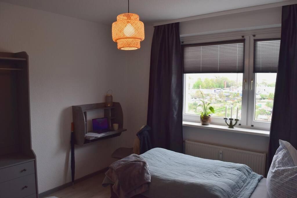 Md-5 Stadtfeld Beimsstrasse 81 - Appartement Domblick - Parkplatz - Balkon - 2Einzelbetten - Schlafsofa Μαγδεβούργο Εξωτερικό φωτογραφία